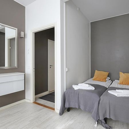 Kotimaailma Apartments Kamppi - Studio For 2 Helsinki Eksteriør billede